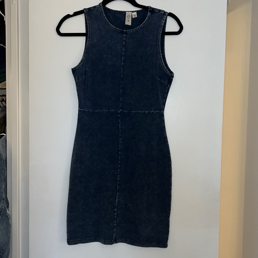 Xs RD style jean dress